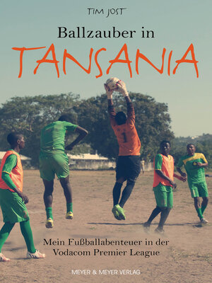 cover image of Ballzauber in Tansania